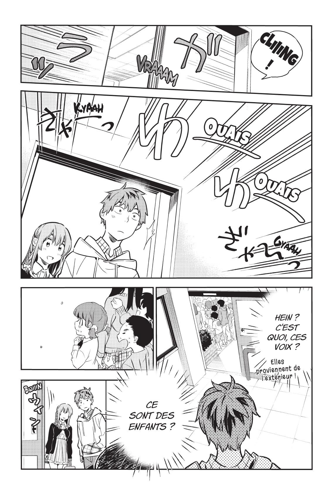 Rent-a-Girlfriend 9 - Extrait 1