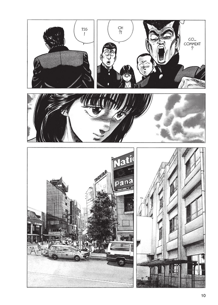 Rokudenashi Blues 16 - Extrait 1