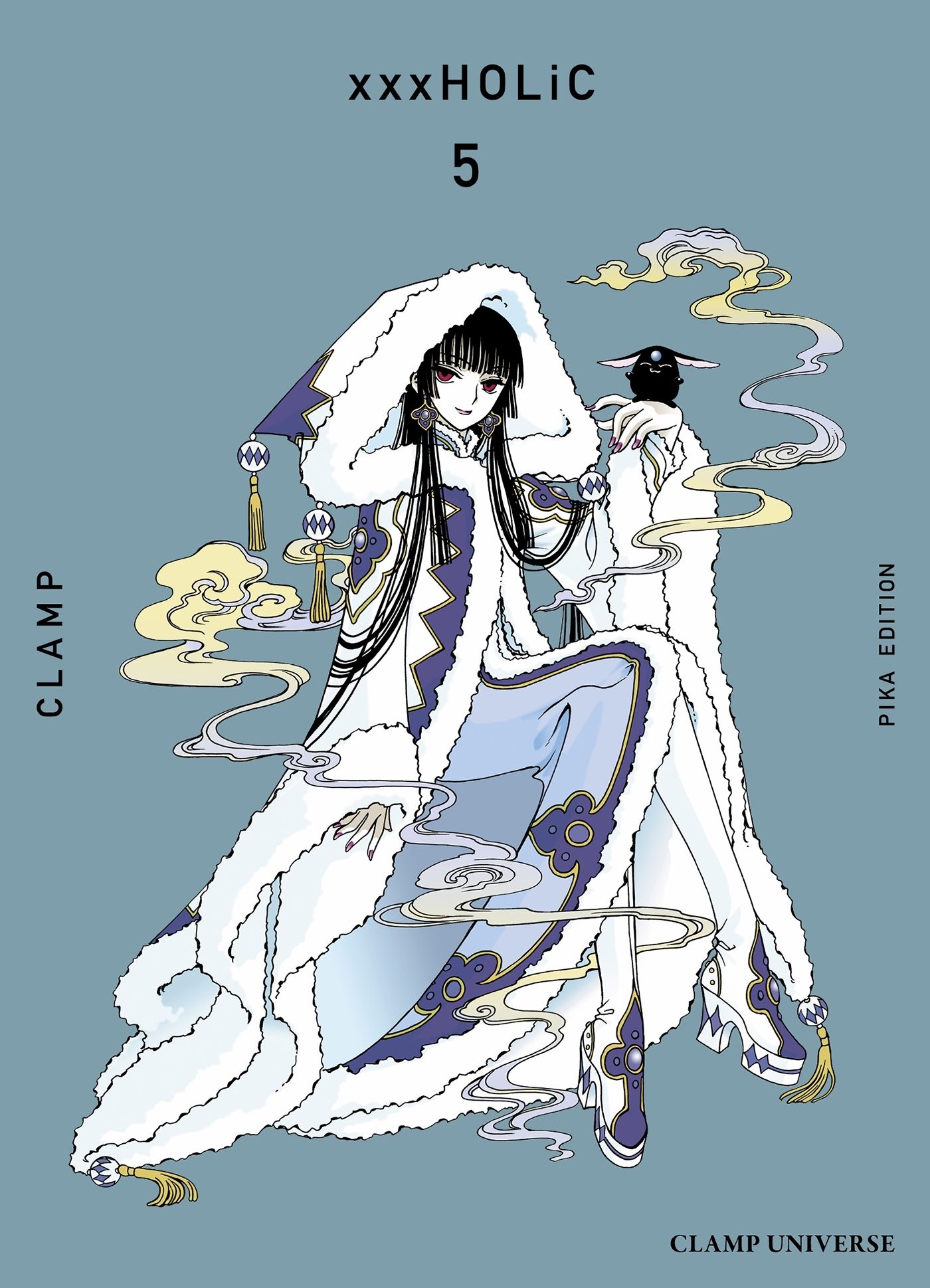 xxxHolic 5