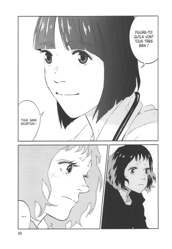 Enfants d'Hippocrate (Les) 3 - Extrait 1