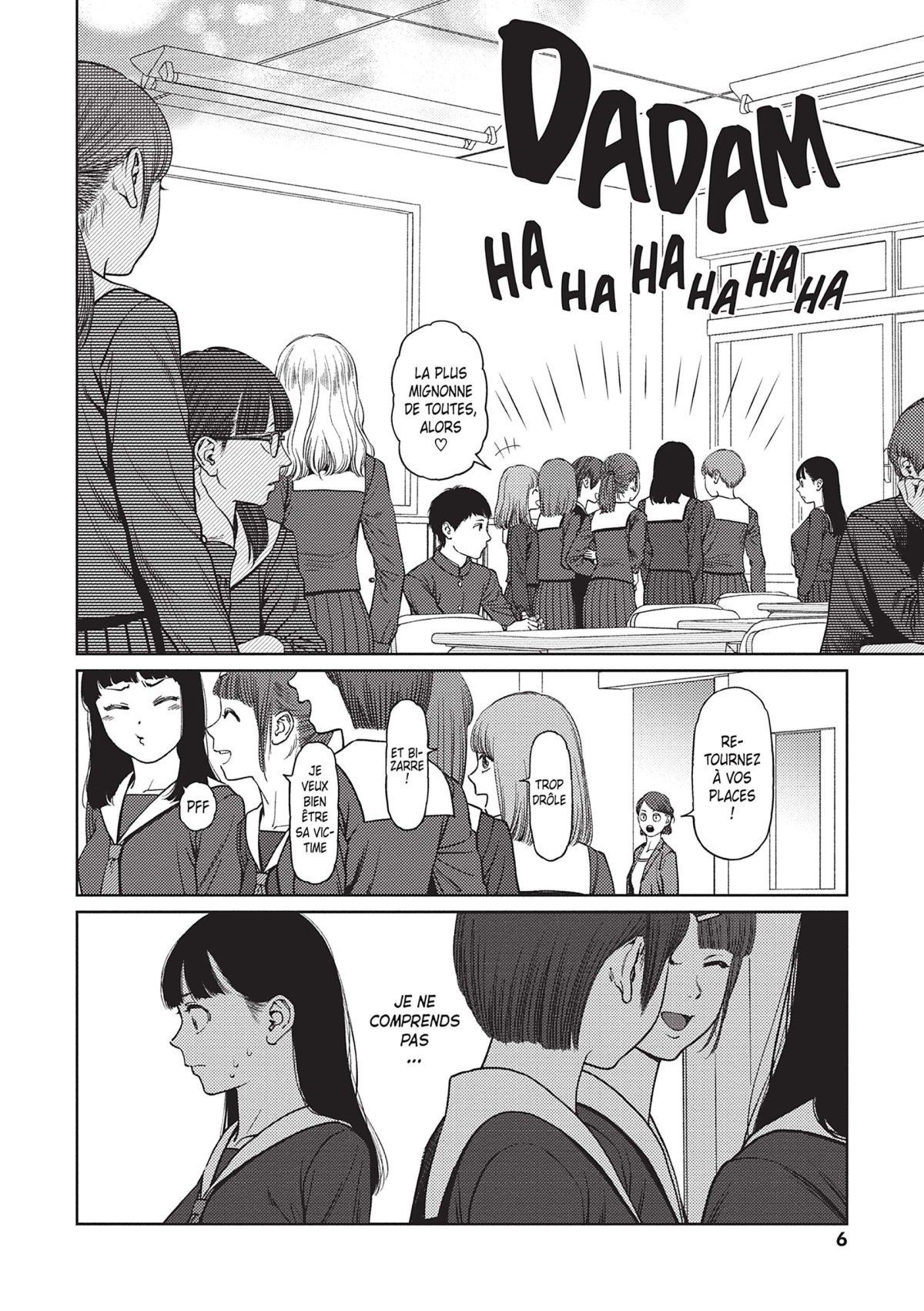 Vampeerz 2 - Extrait 1