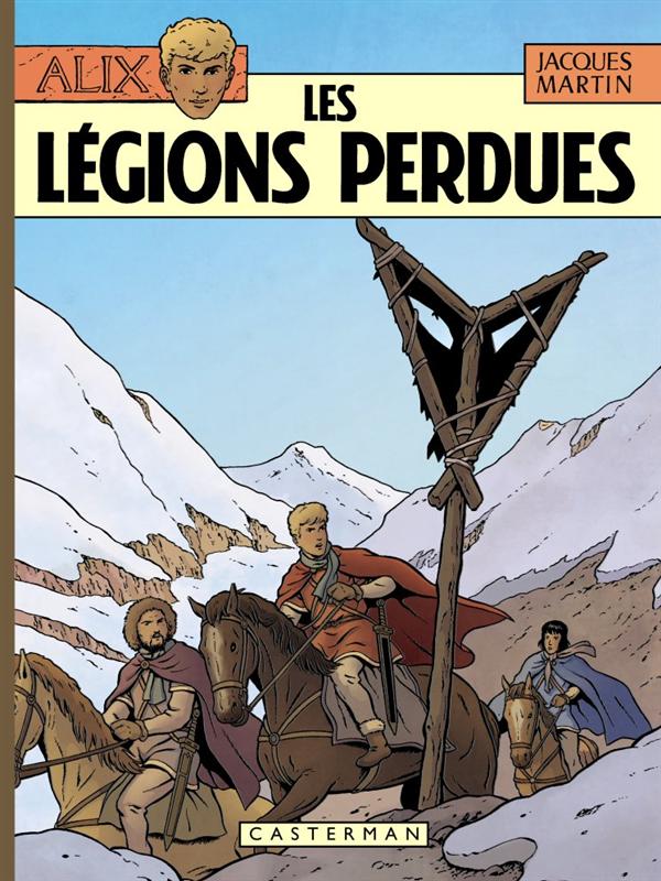 Légions perdues (Les)