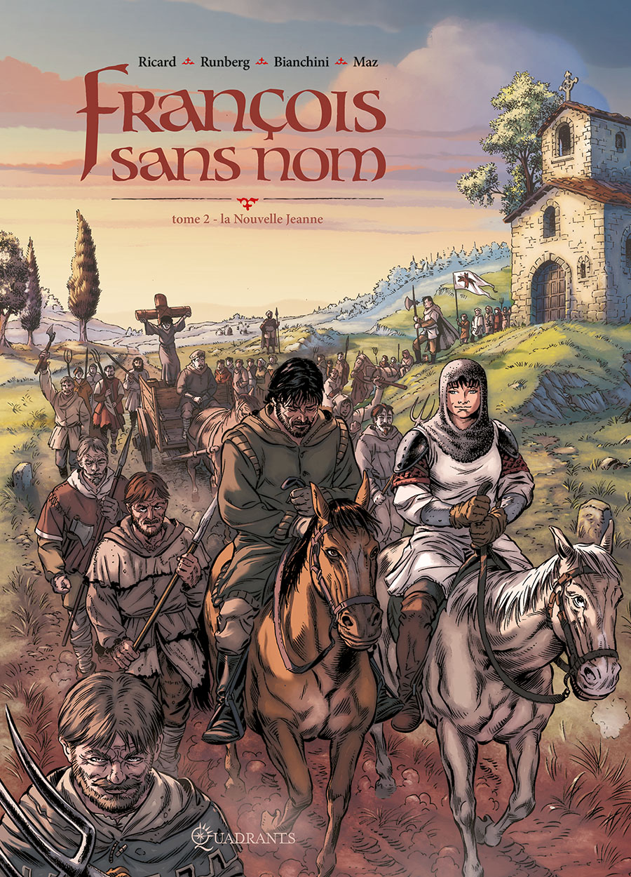 Nouvelle Jeanne (La)
