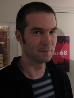 Alexandre Franc - Auteur