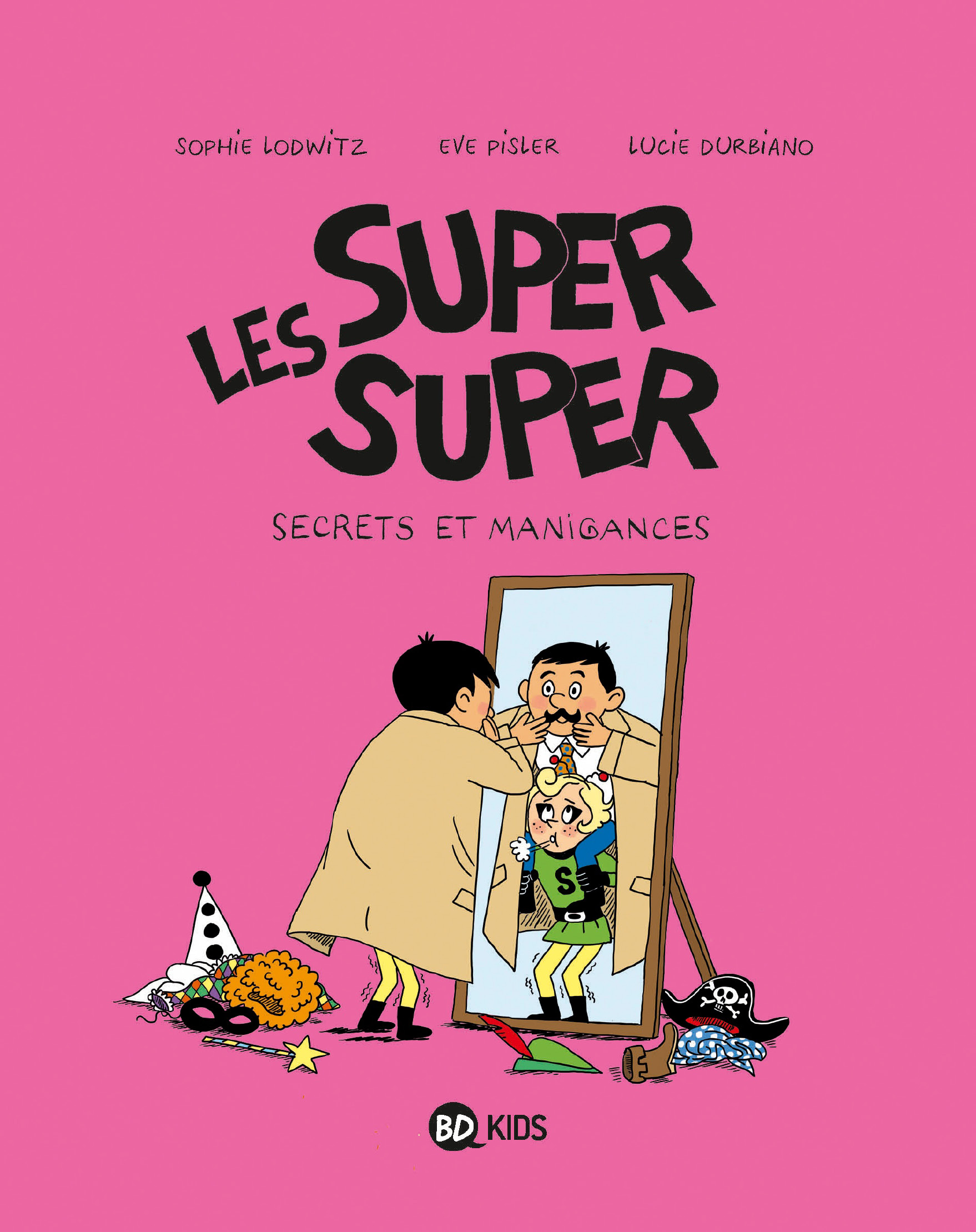 Secrets et manigances