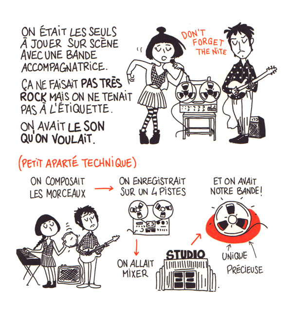 Souvenirs pop - Extrait 1