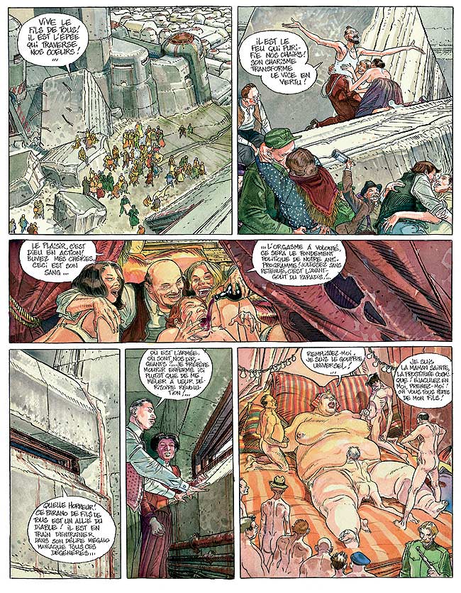 Oeuf de l'âme (L') - Extrait 1