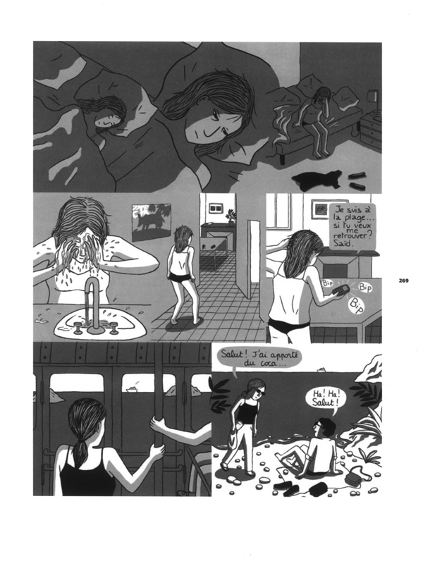 Ca restera entre nous - Extrait 1