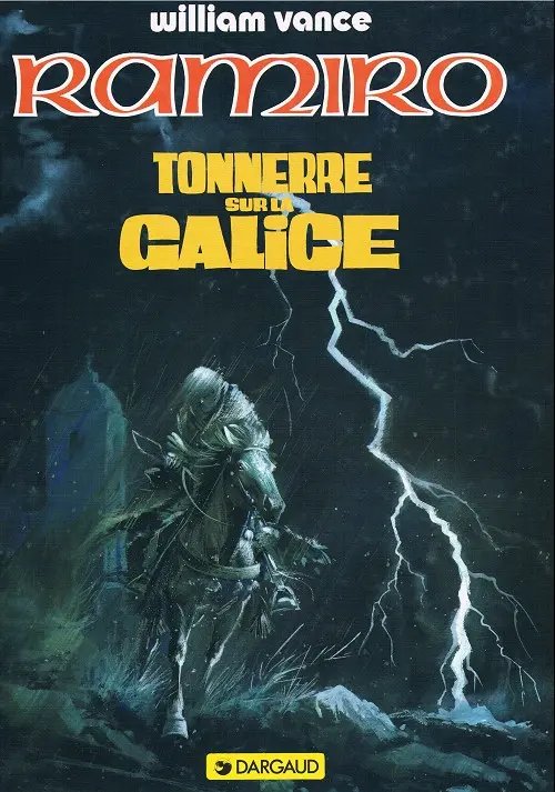 Tonnerre sur la Galice