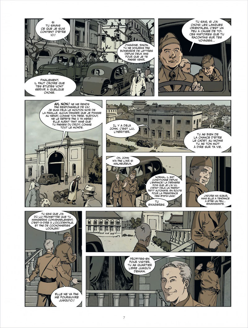 Chien Jaune - Extrait 1