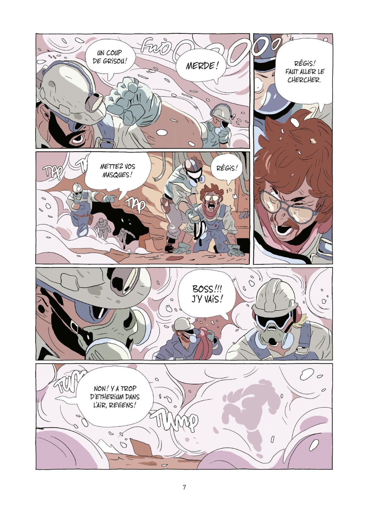 Lastman 7 - Extrait 1