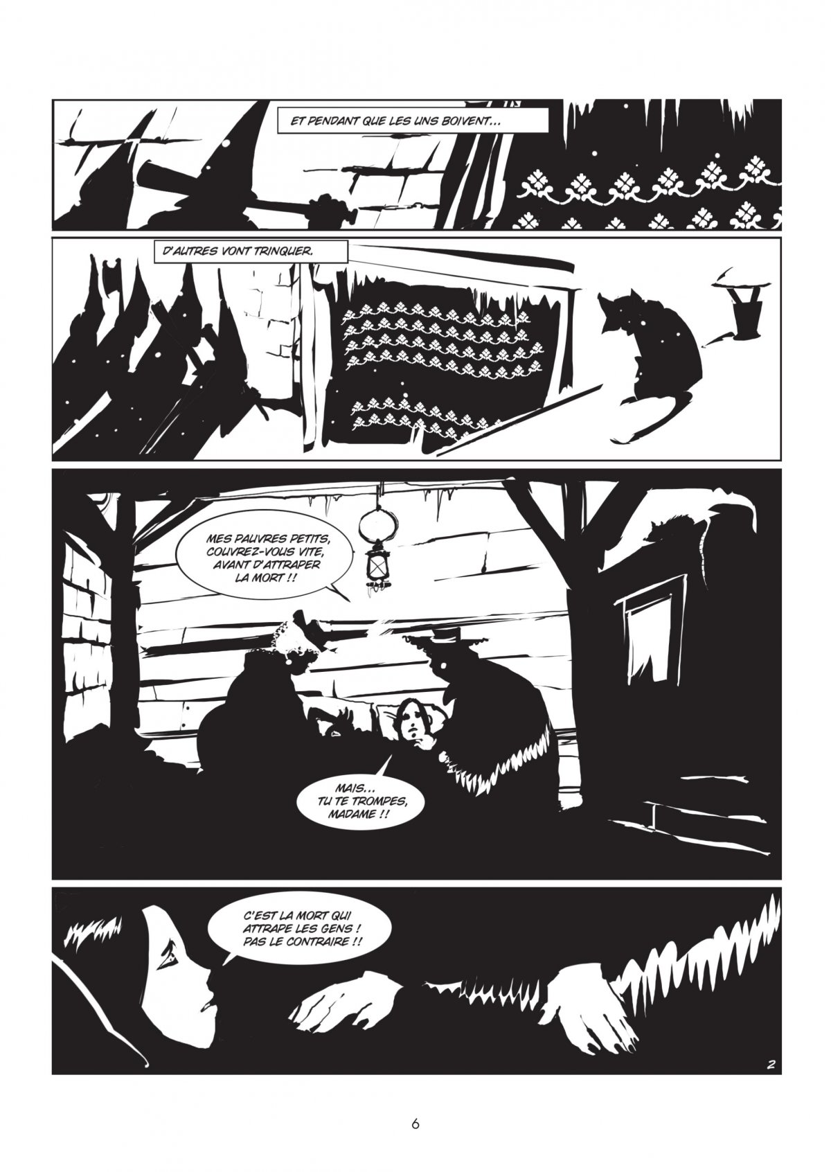 Frontier Force - Extrait 1