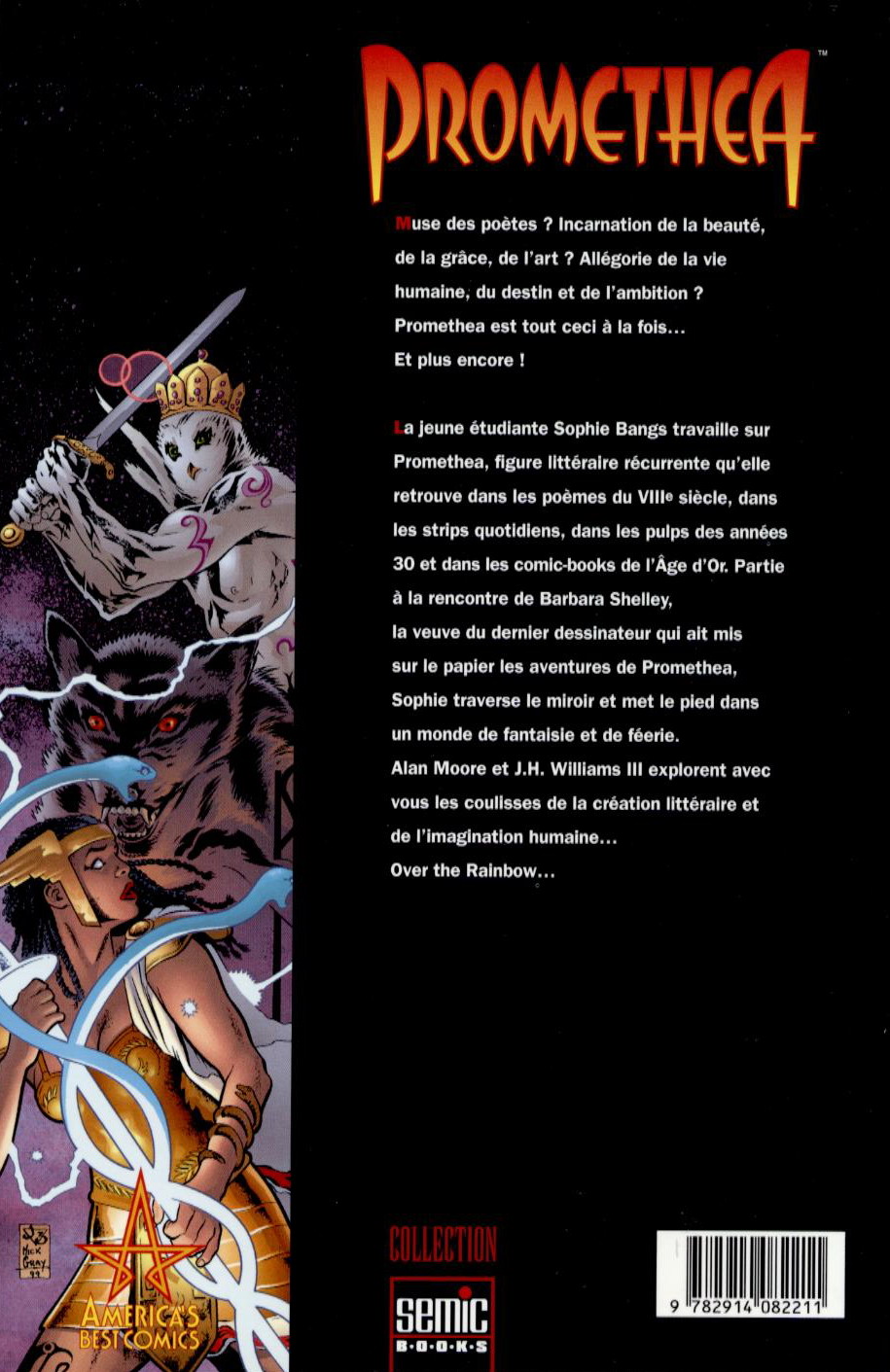 Prométhéa 1 - Extrait 1