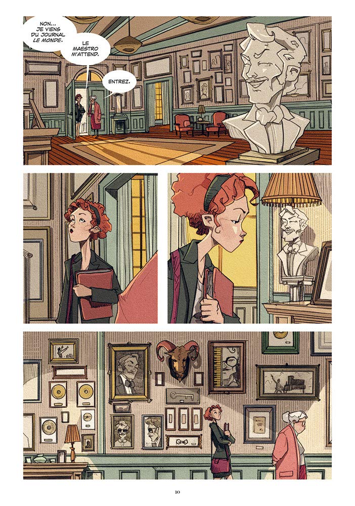 Ballade pour Sophie - Extrait 1