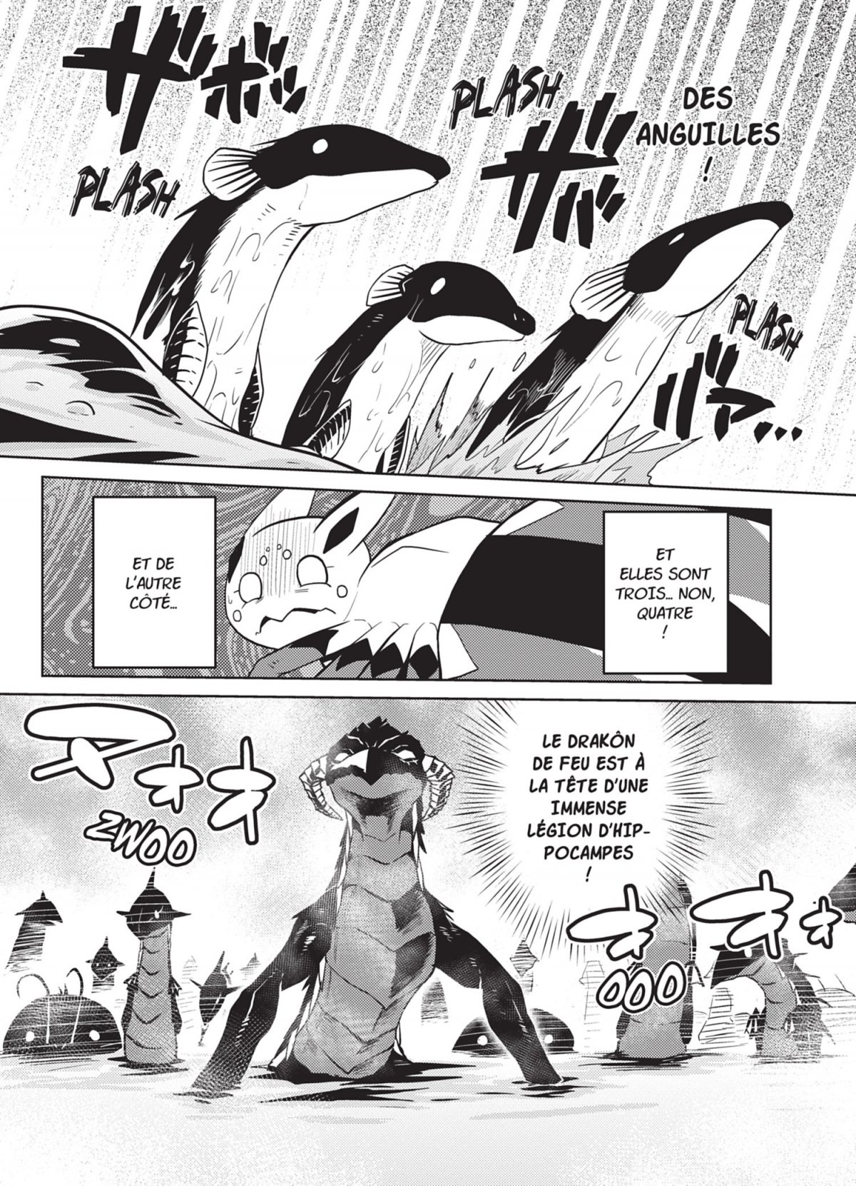 So I'm a Spider, So What ? 5 - Extrait 1