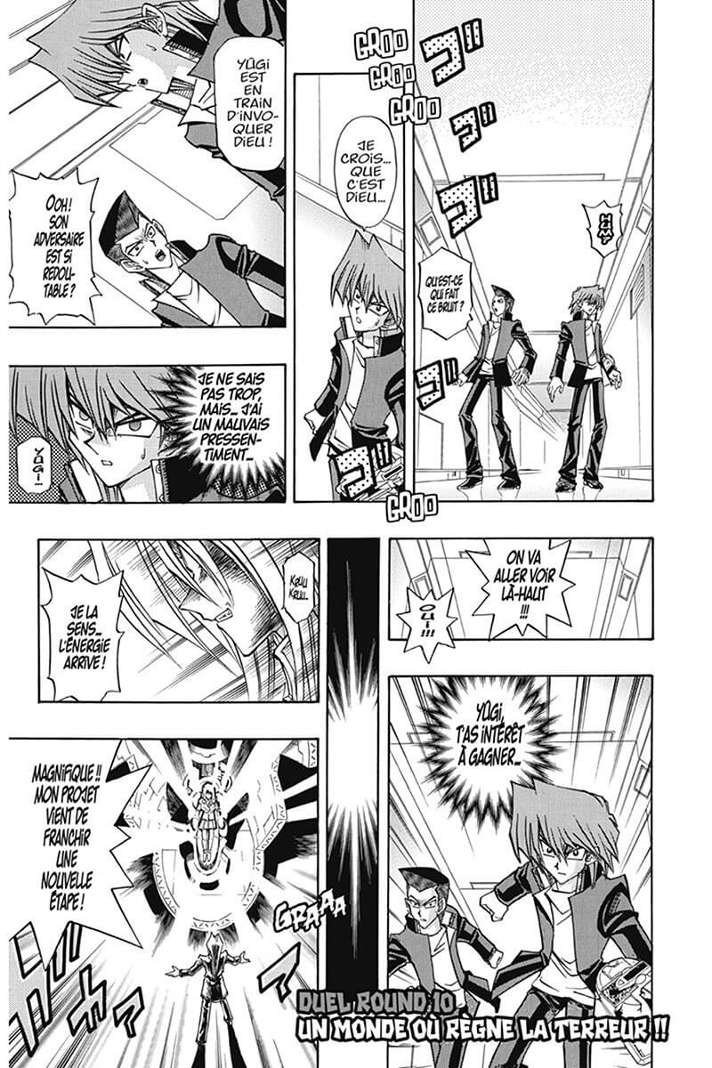 Yu-Gi-Oh ! R 2 - Extrait 1