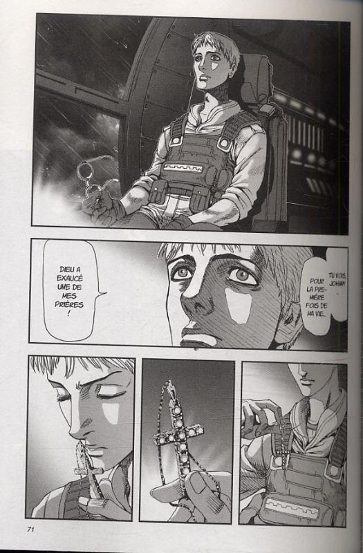 Front Mission Dog Life & Dog Style 4 - Extrait 1