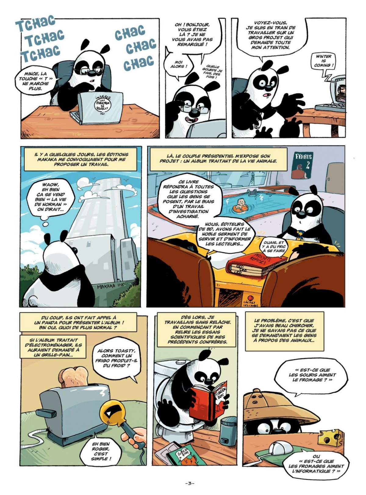 Wikipanda 1 - Extrait 1