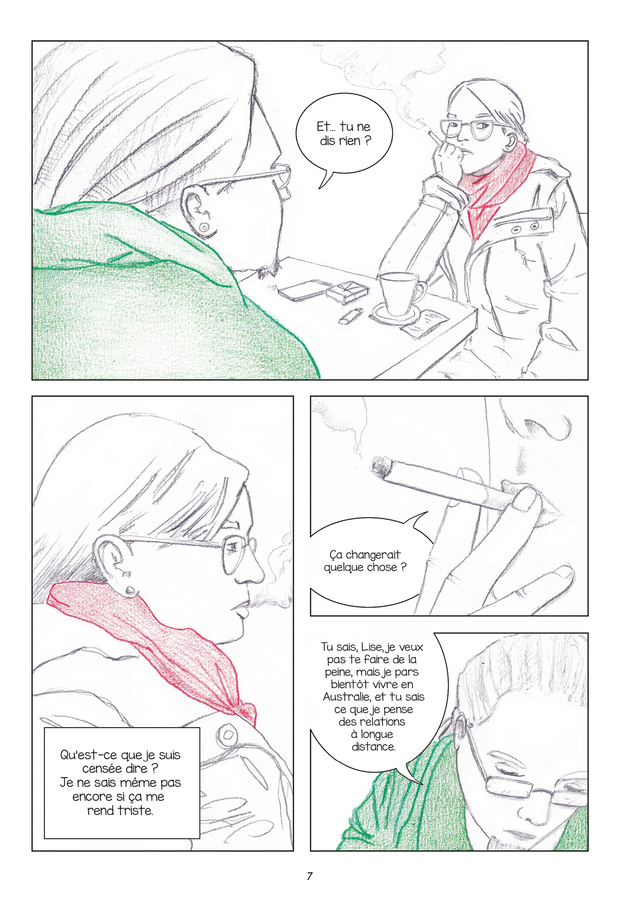 Génération Y - Extrait 1