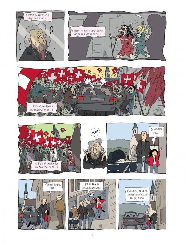 Chiara, années deux-mille - Extrait 1