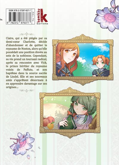 Destin de Claire (Le) 2 - Extrait 1