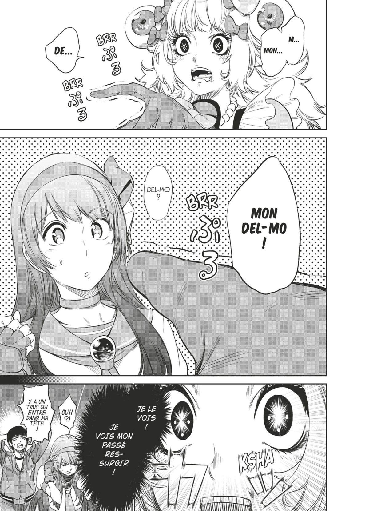 King of Fighters (The) - A New Beginning 5 - Extrait 1