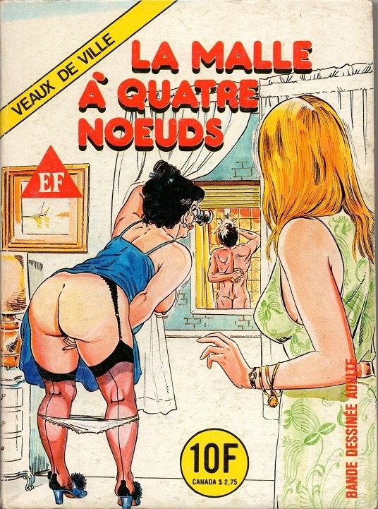 Malle à quatre nœuds (La)