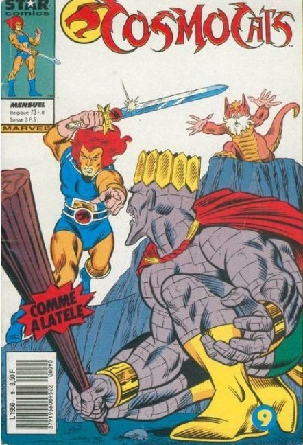 CosmoCats 9