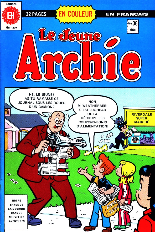 Jeune Archie (Le) 36