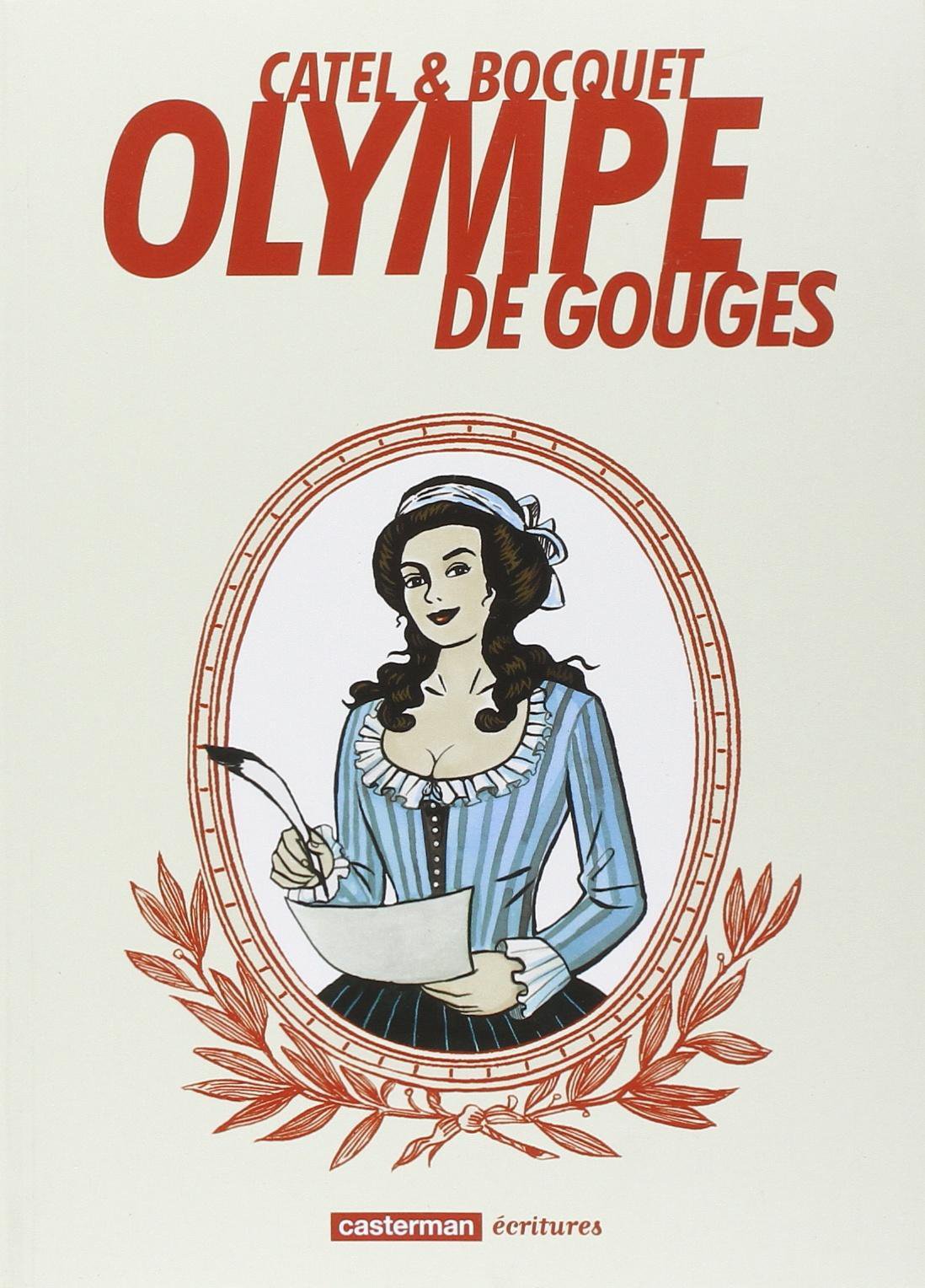 Olympe de Gouges - 9782203031777