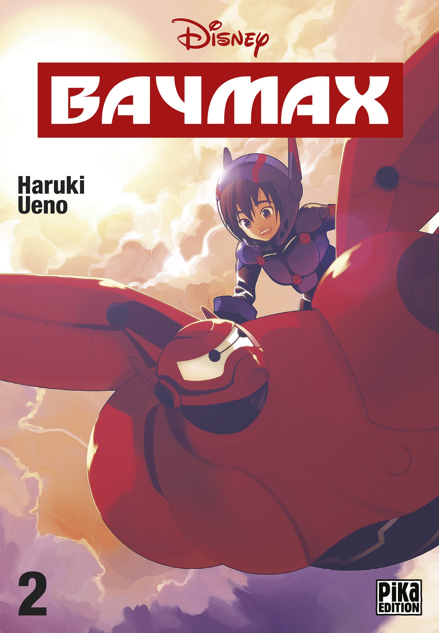 Baymax 2