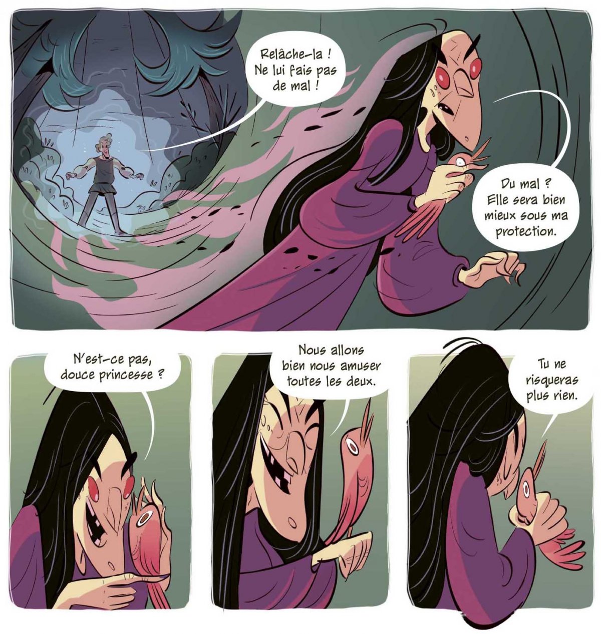 Lorinn & Lorrindell - Extrait 1