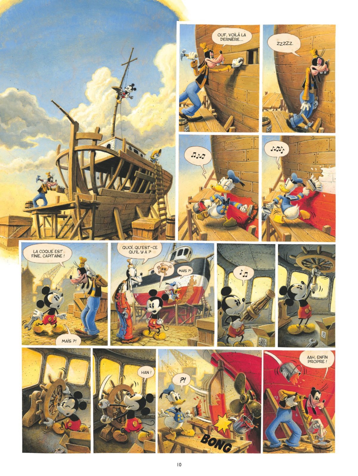 Terror Island - Extrait 1