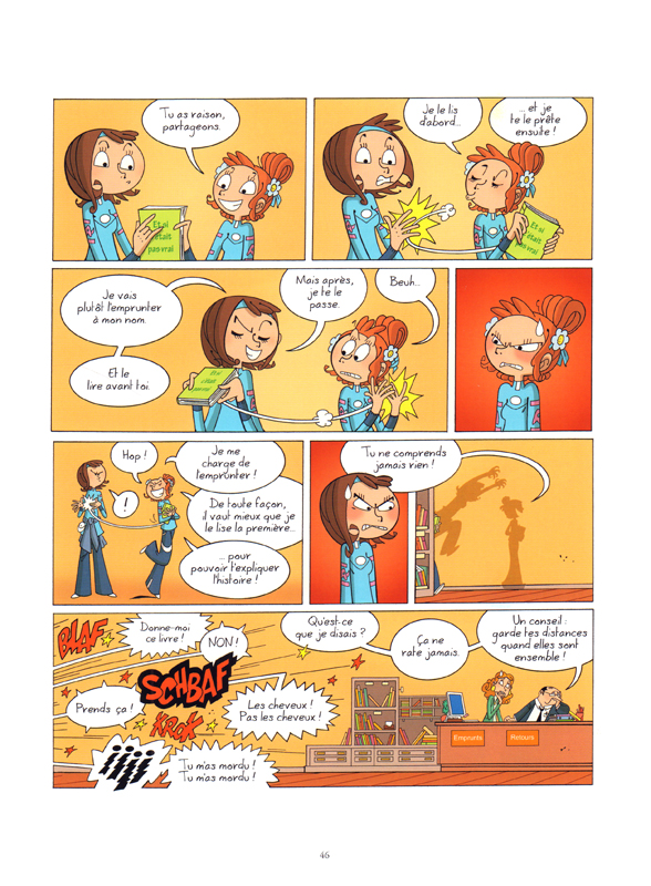 Meilleur de la Saison 2 (Le) - Extrait 1