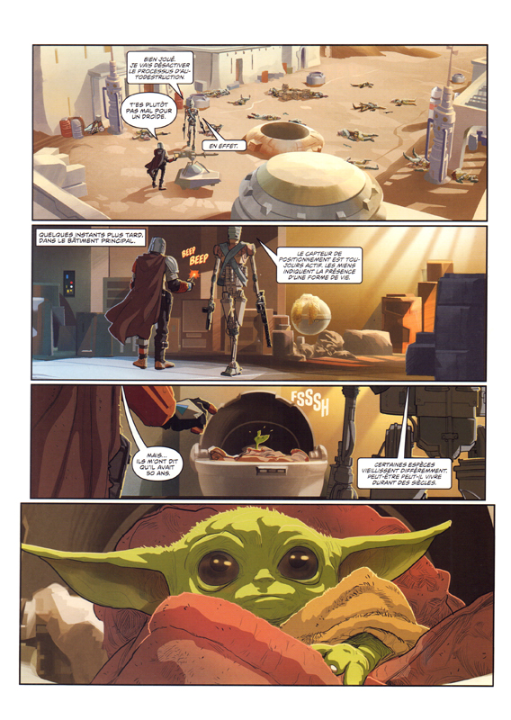 Enfant (L') - Extrait 1