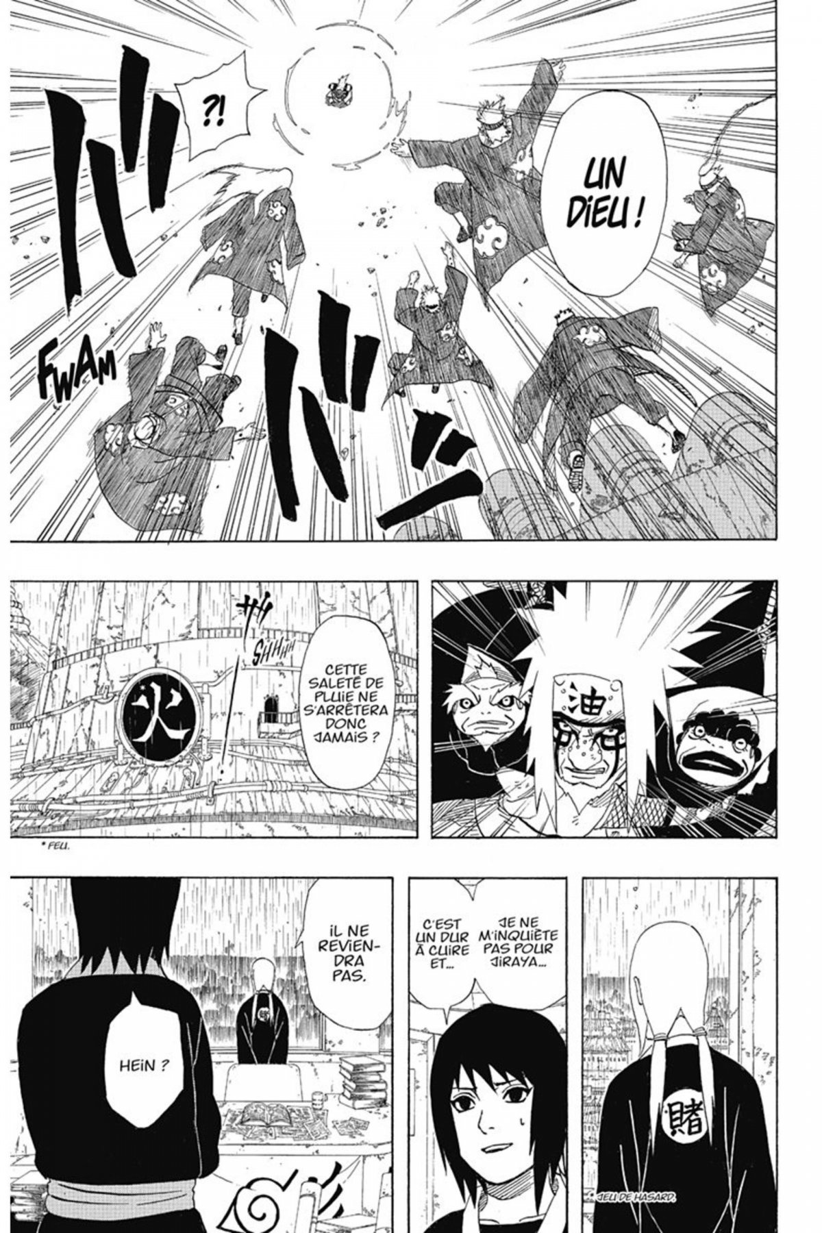Naruto 42 - Extrait 1