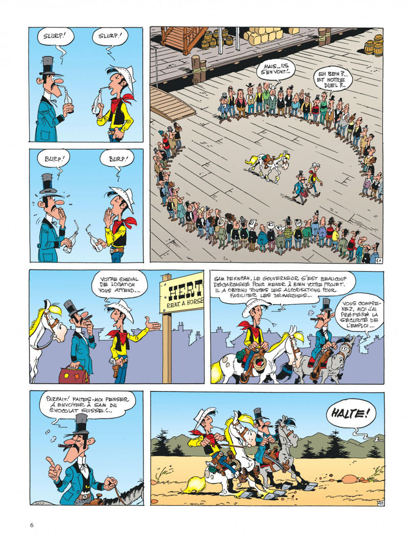 Marcel Dalton - Extrait 1