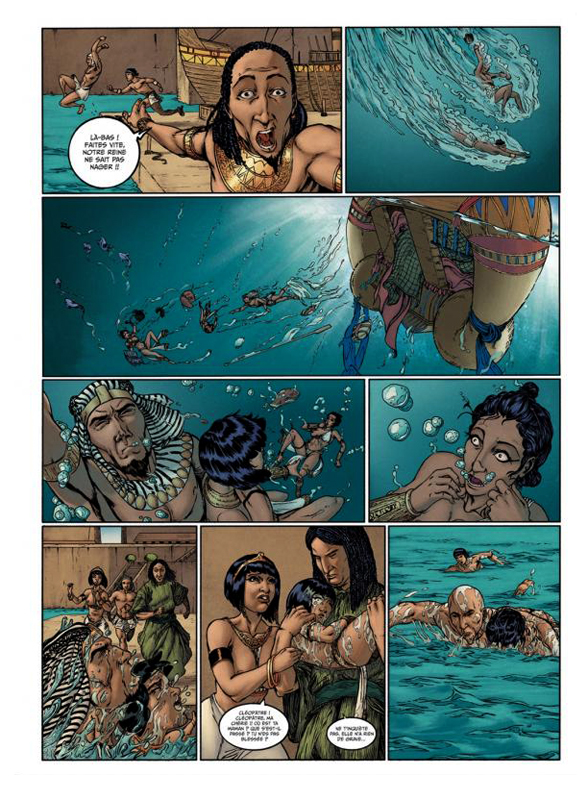 Gloire du père (La) - Extrait 1