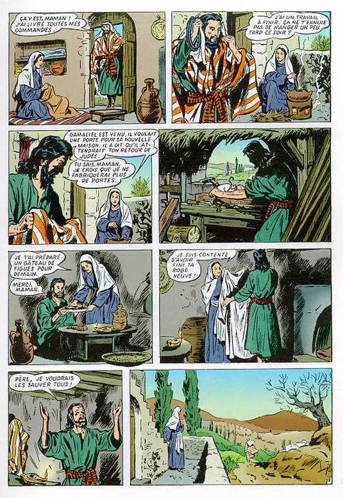 Jésus de Nazareth 1 - Extrait 1