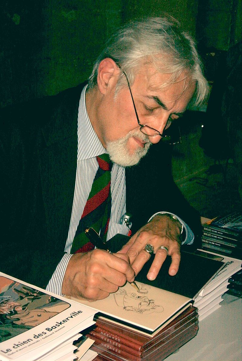 Jean-Michel Nicollet - Auteur