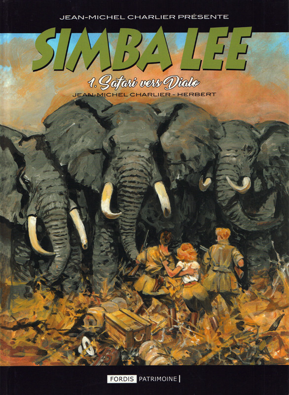 Série Simba Lee