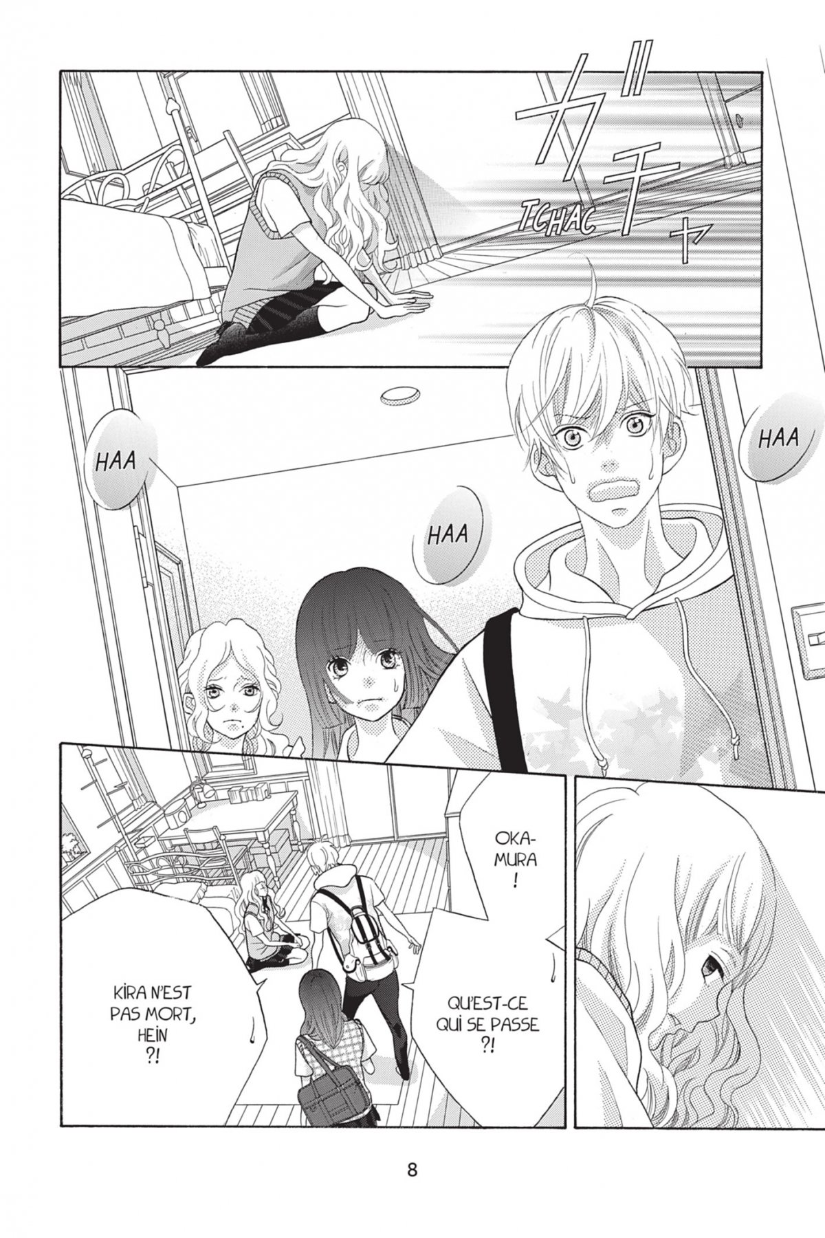 Close to Heaven 9 - Extrait 1