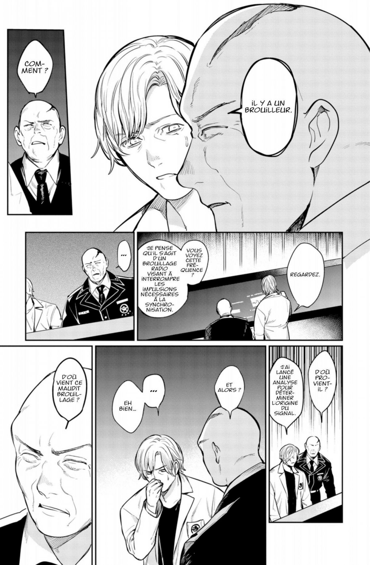 Arcanum 3 - Extrait 1