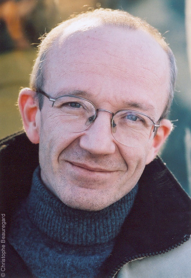 Laurent Rullier - Auteur