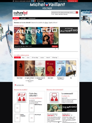 CultureBD rachète son .com