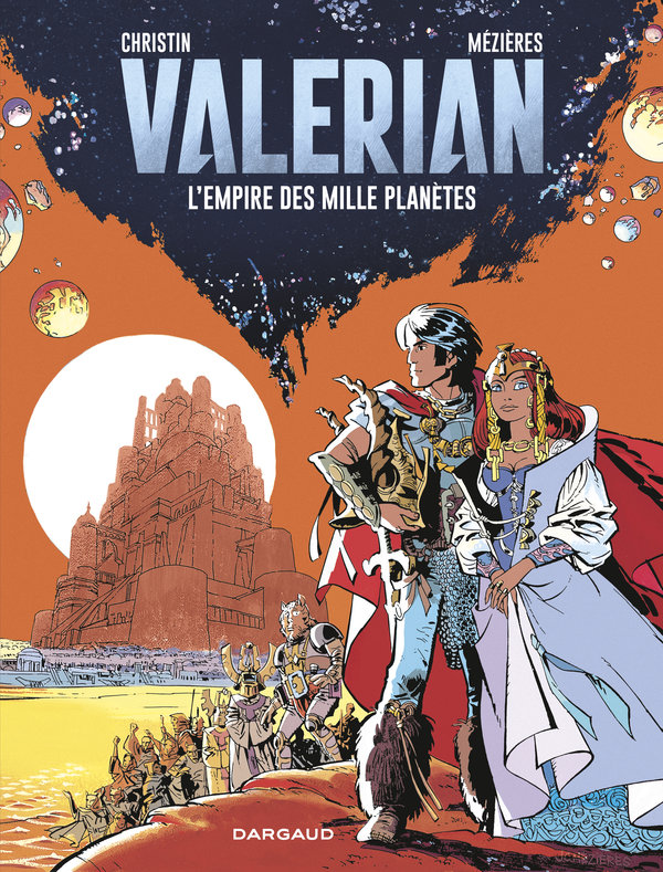 Empire des mille planètes (L')