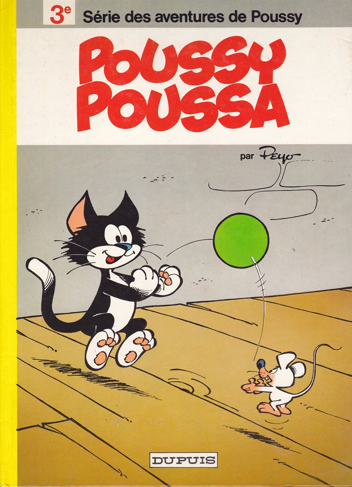 Poussy Poussa