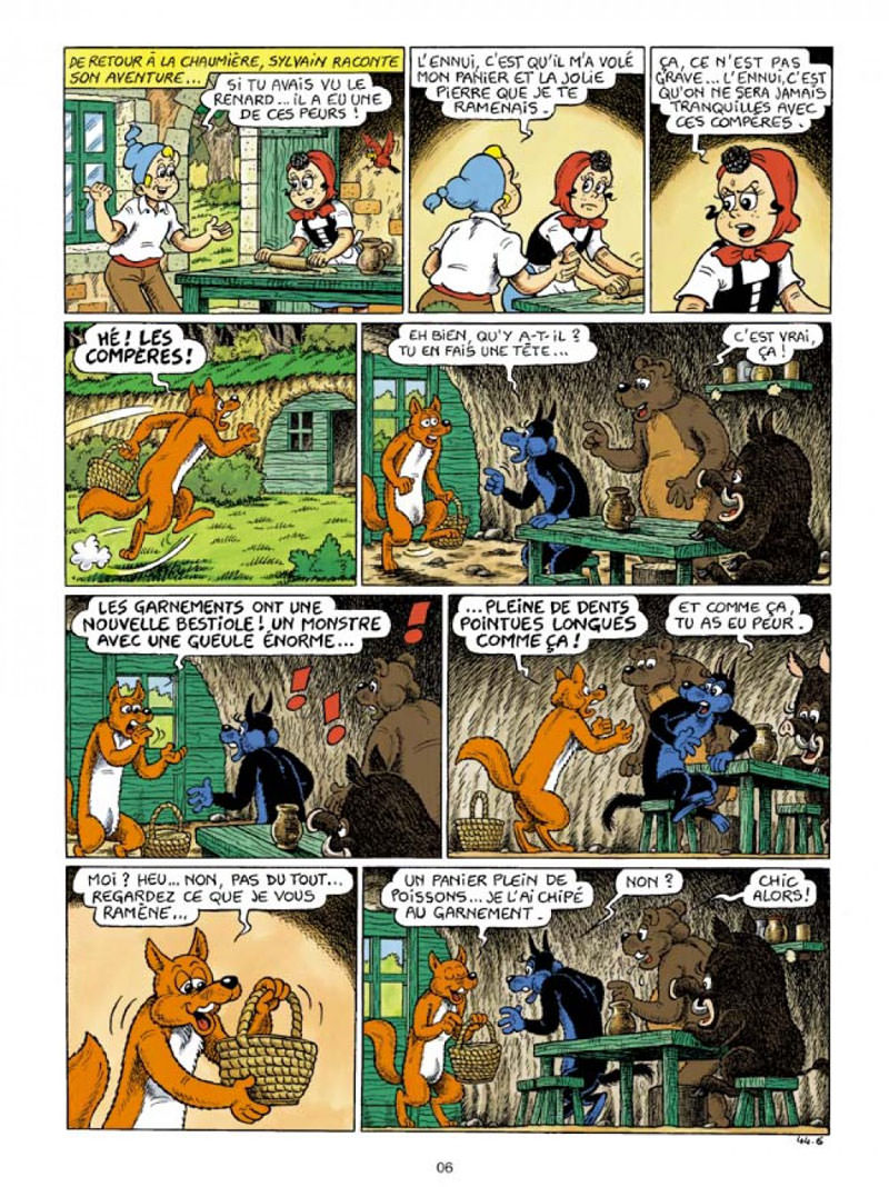 Silence, on tourne ! - Extrait 1