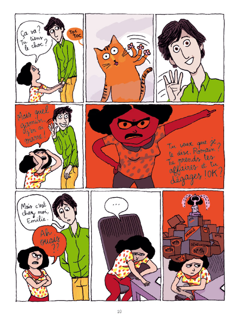 Après la psy, le beau temps - Extrait 1