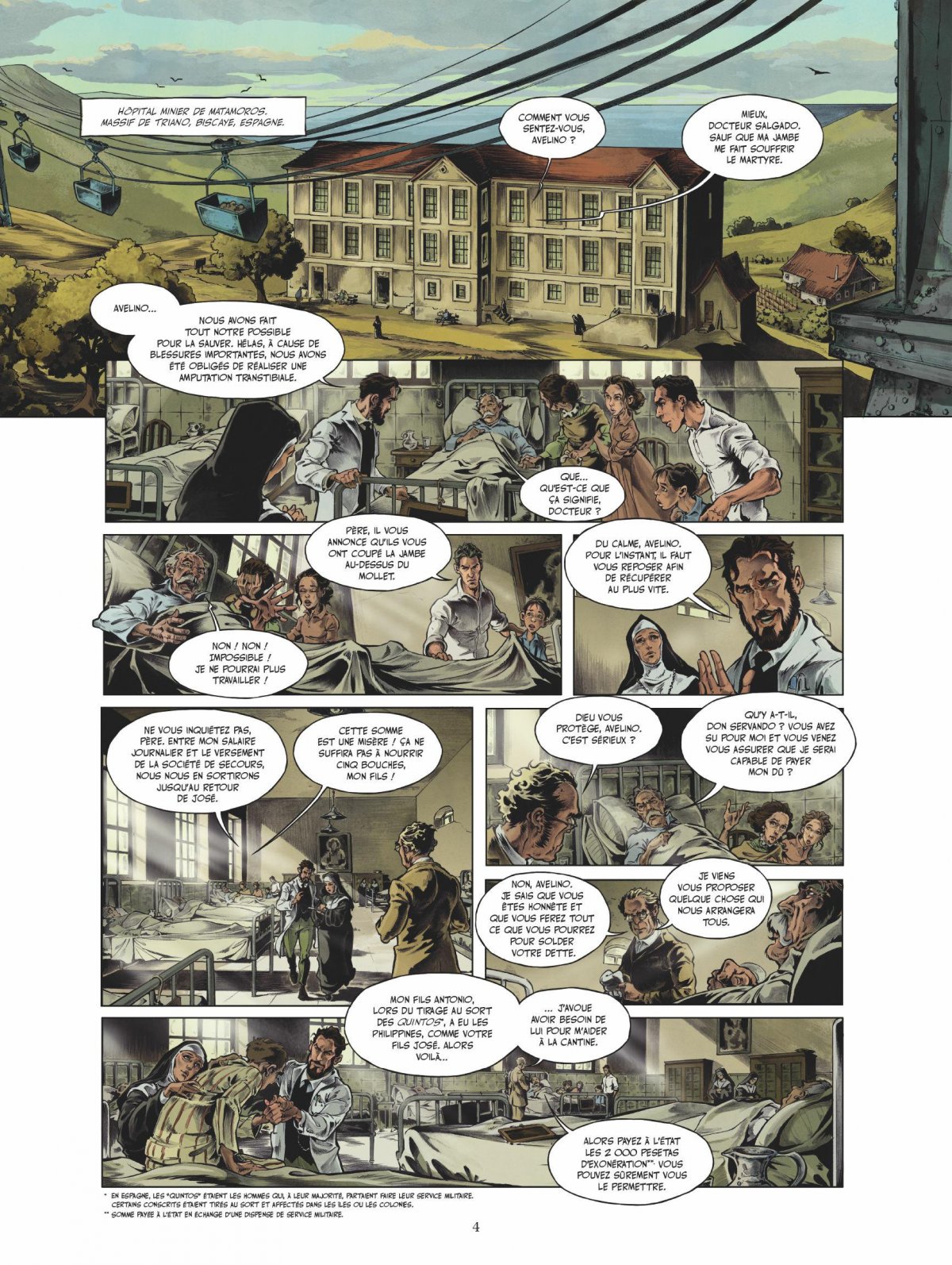 Désastre (Le) - Extrait 1